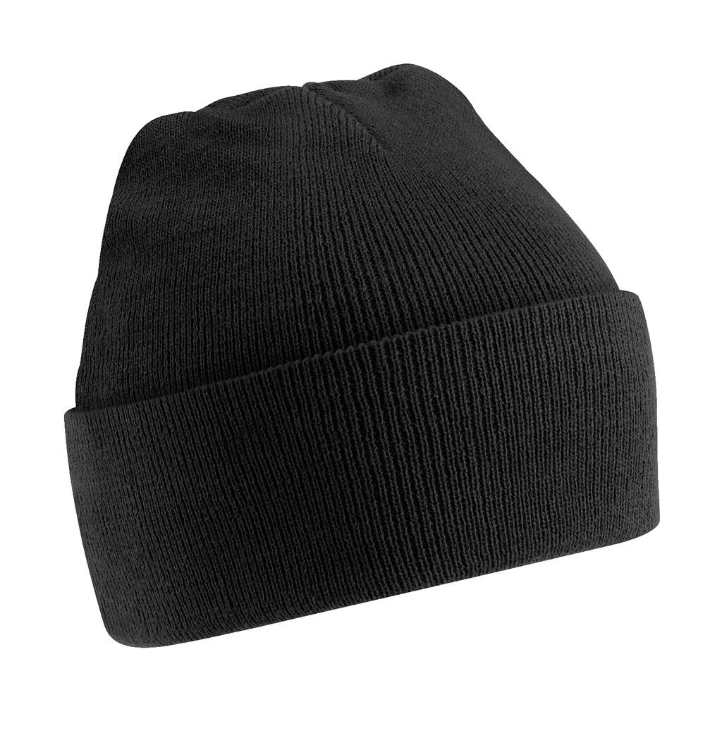 Gorro doblado Origina Junior  Black