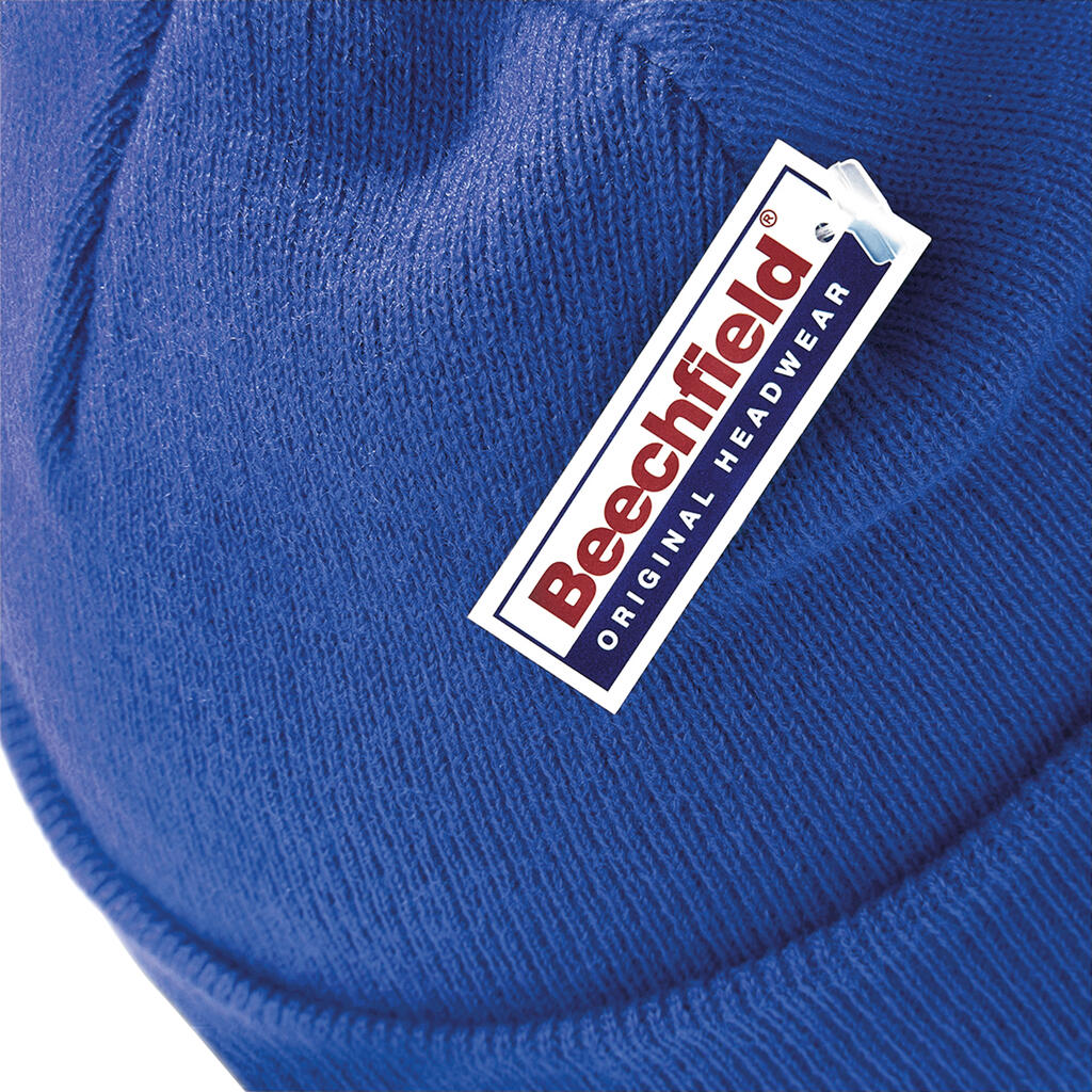 Beechfield Gorro doblado Origina Junior otro