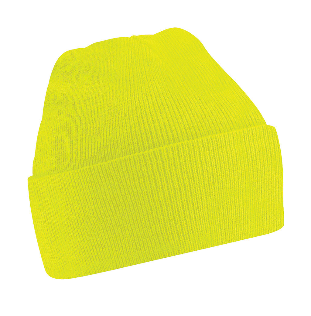 Gorro doblado Origina Junior  Fluorescent Yellow