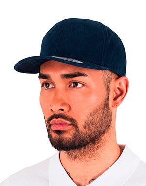 Yupoong Gorra Twill perfil medio