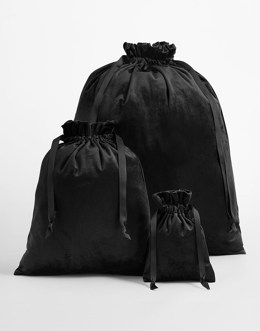 Bolsa de regalo Velvet Black Onyx