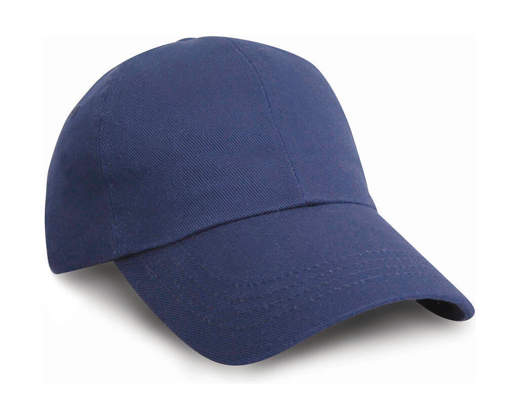 Gorra 6 paneles Heavy Navy