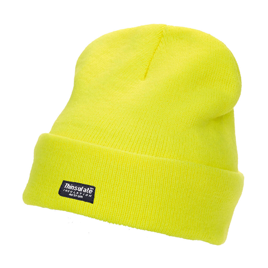 Gorro fluorescente Thinsulate Fluo Yoko Fluo Yellow