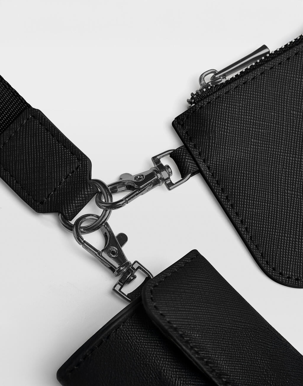  Bag Base Boutique Pouch Wristletotro