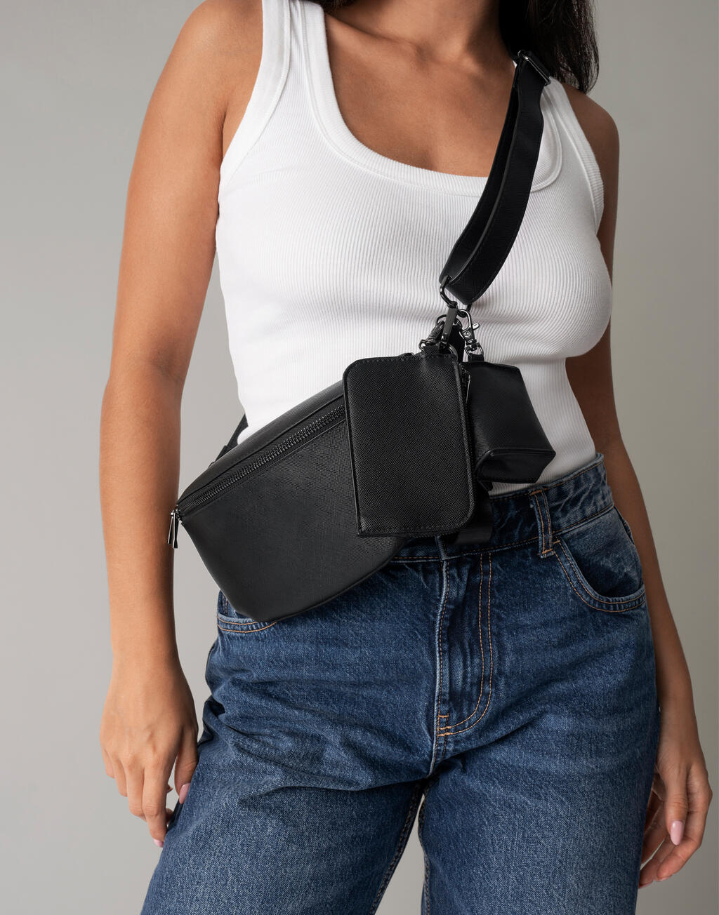  Bag Base Boutique Pouch Wristletotro