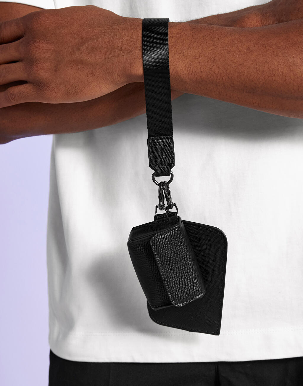  Bag Base Boutique Pouch Wristletotro