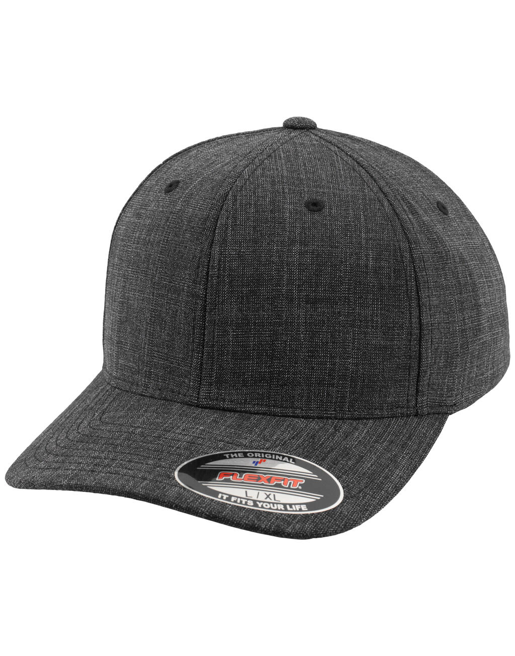  Flexfit Gorra Fine Melangeotro