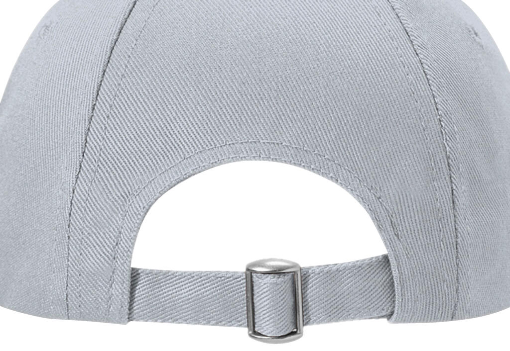  Beechfield Gorra algodón Heavy perfil bajootro