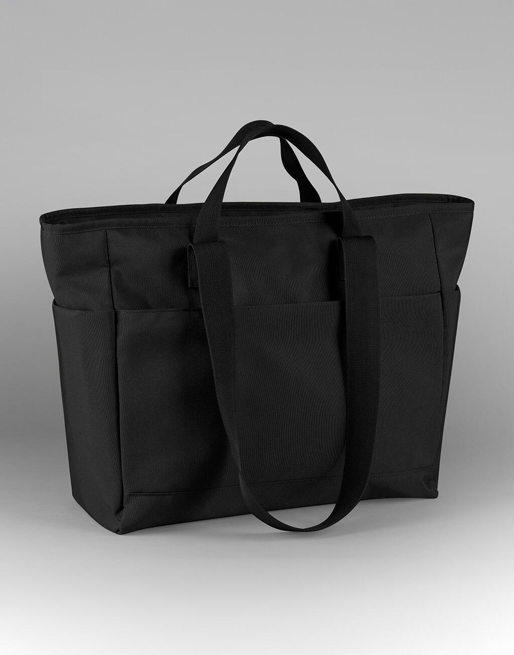 Simplicity Tote Black