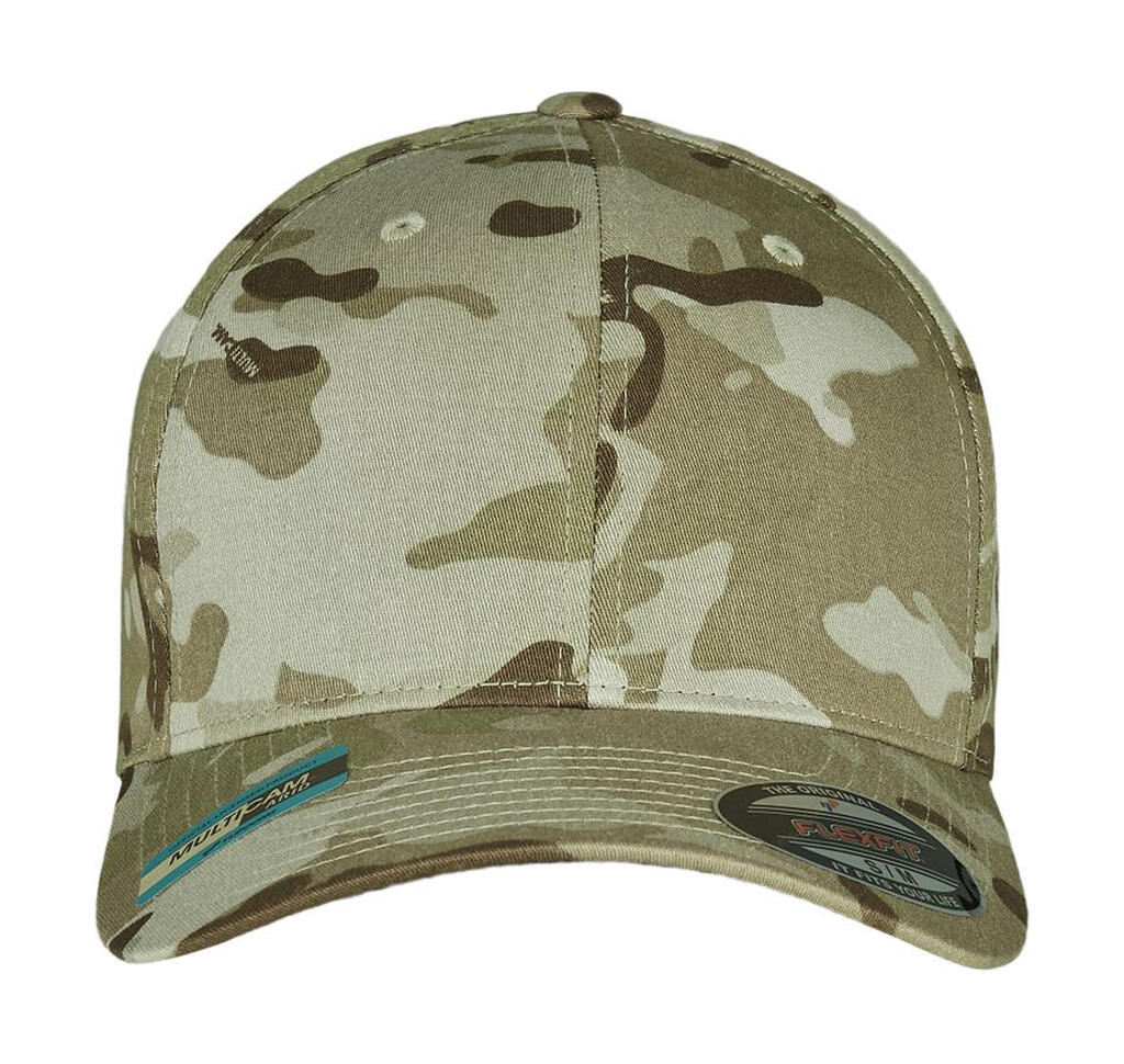 Gorra Flexfit® Multicam® Multicam Khaki