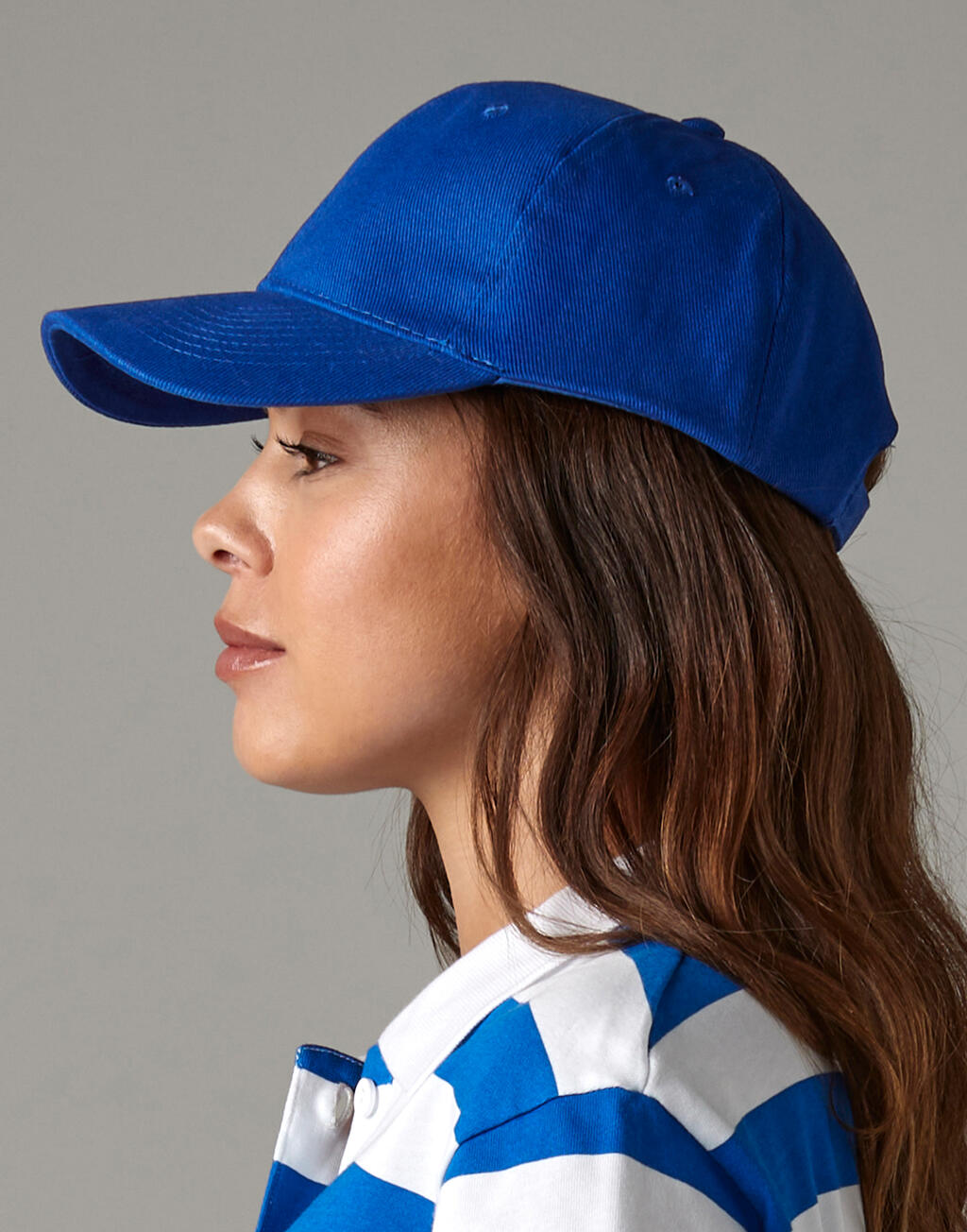  Beechfield Gorra algodón Heavy peinadootro