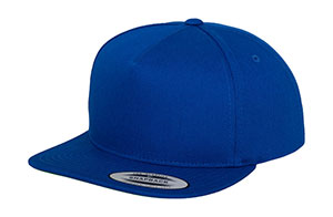 Yupoong Gorra Snapback 5 paneles