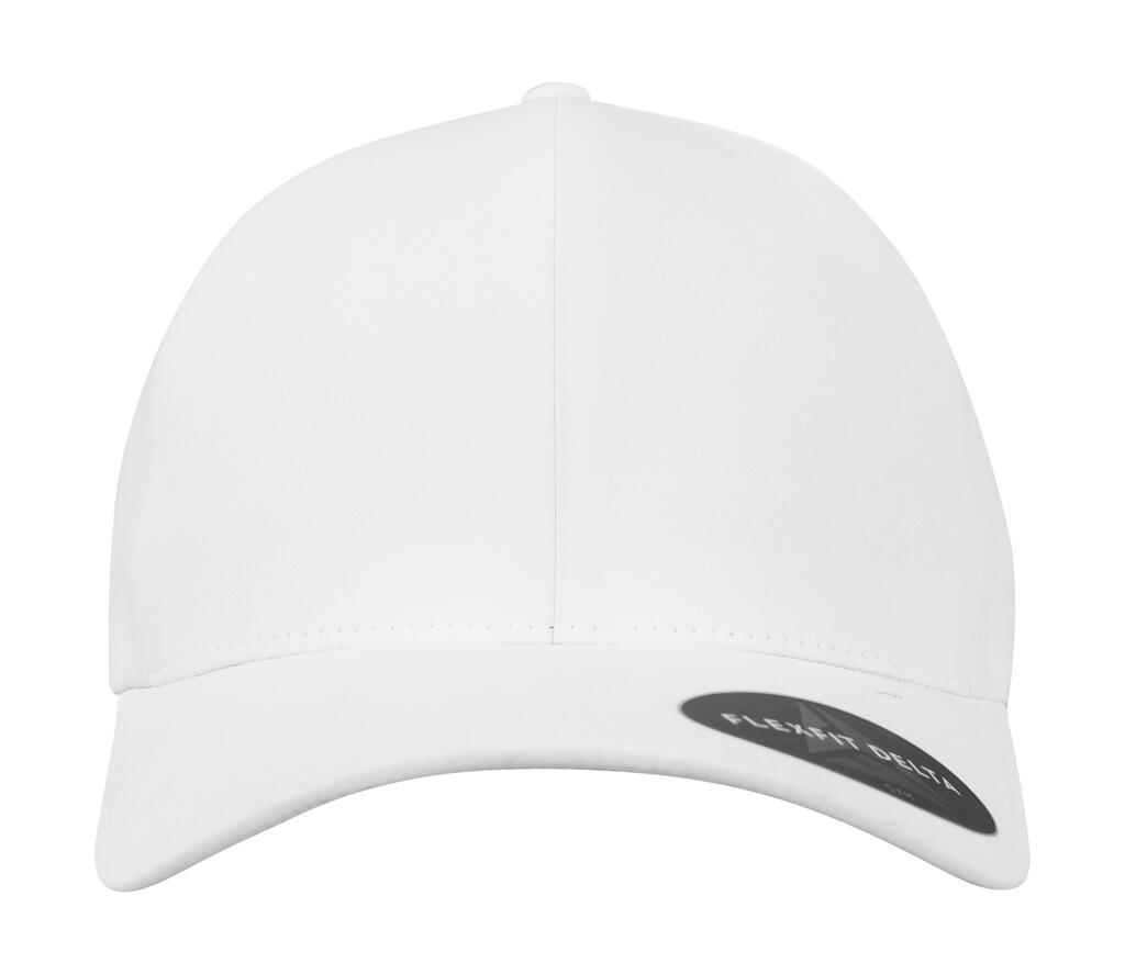 Gorra Flexfit Delta White