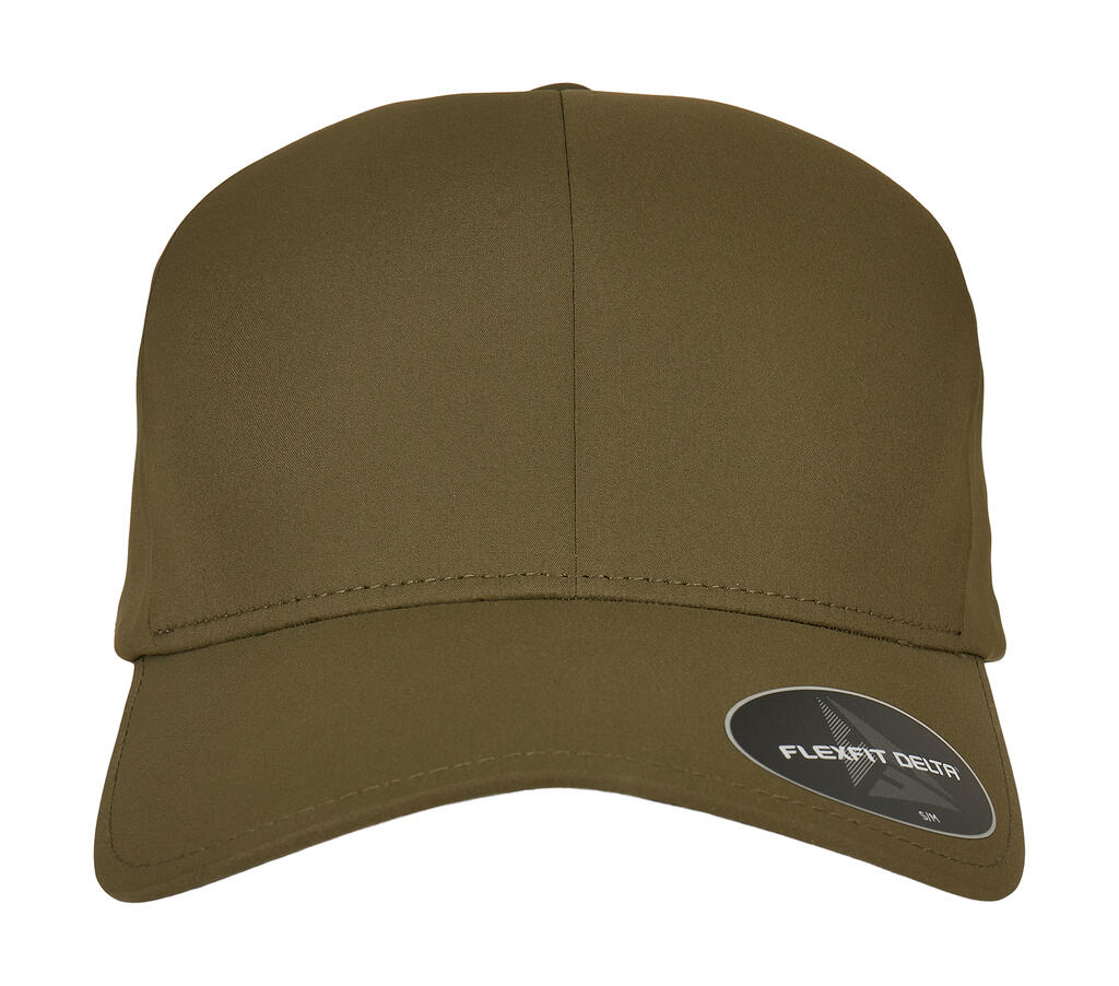 Gorra Flexfit Delta Olive