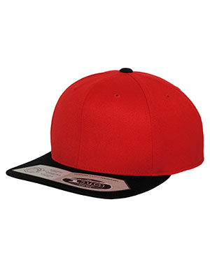 Yupoong Gorra Snapback 6 panles ajustada