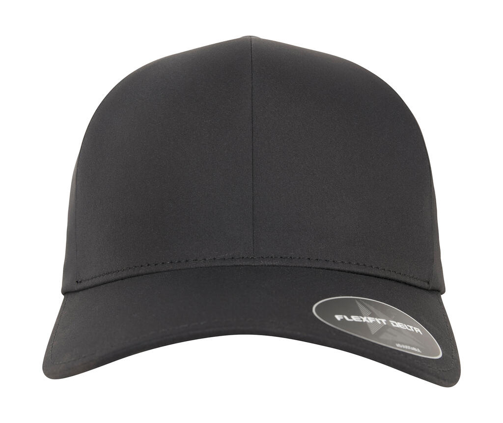 Gorra Flexfit Delta Black