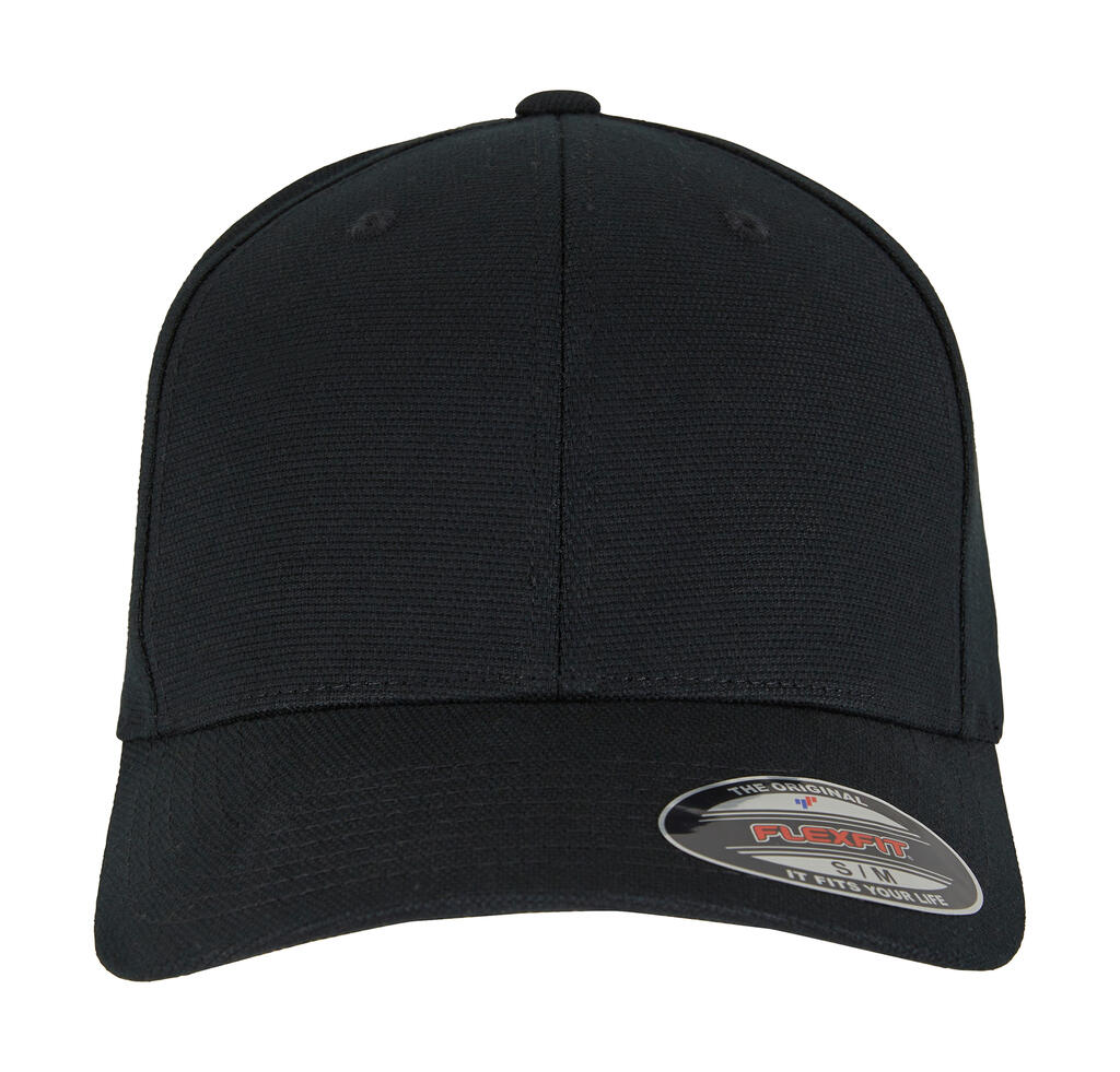 Gorra de Algodón YP Signature Black
