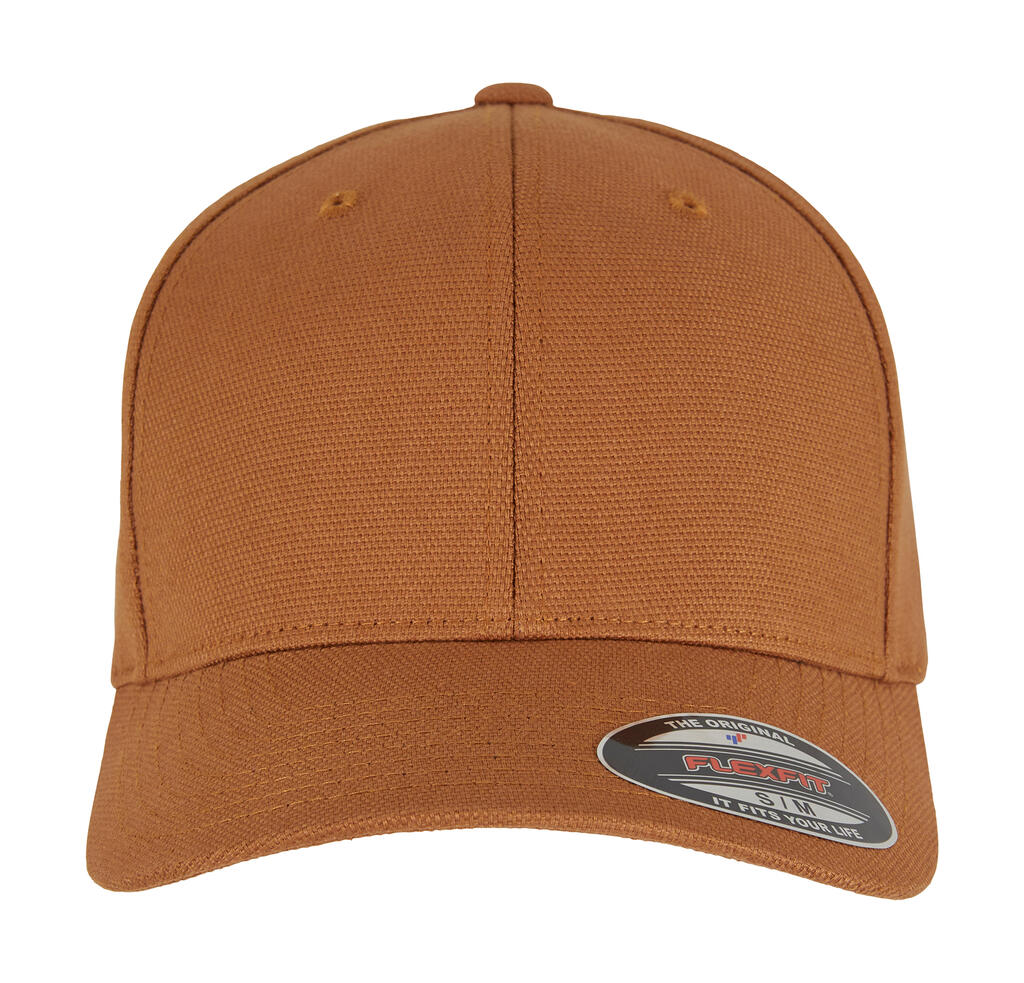 Gorra de Algodón YP Signature Brown