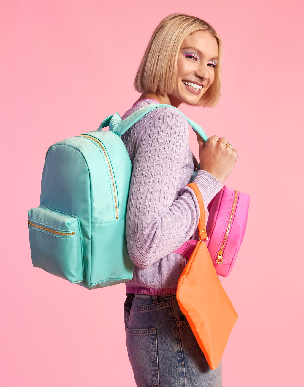  Bag Base Mochila Sundae Miniotro