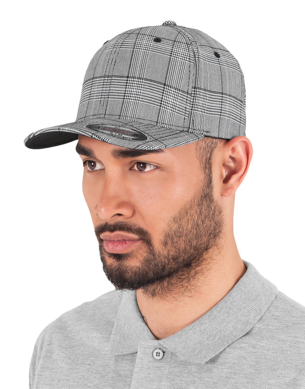  Flexfit Gorra Glen Checkotro