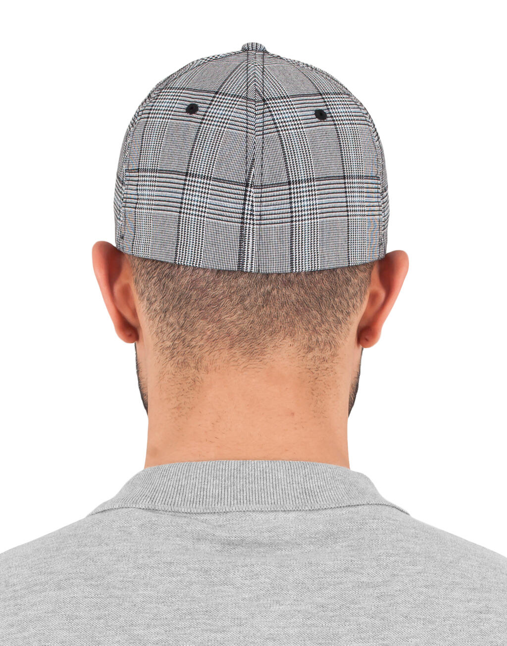  Flexfit Gorra Glen Checkotro