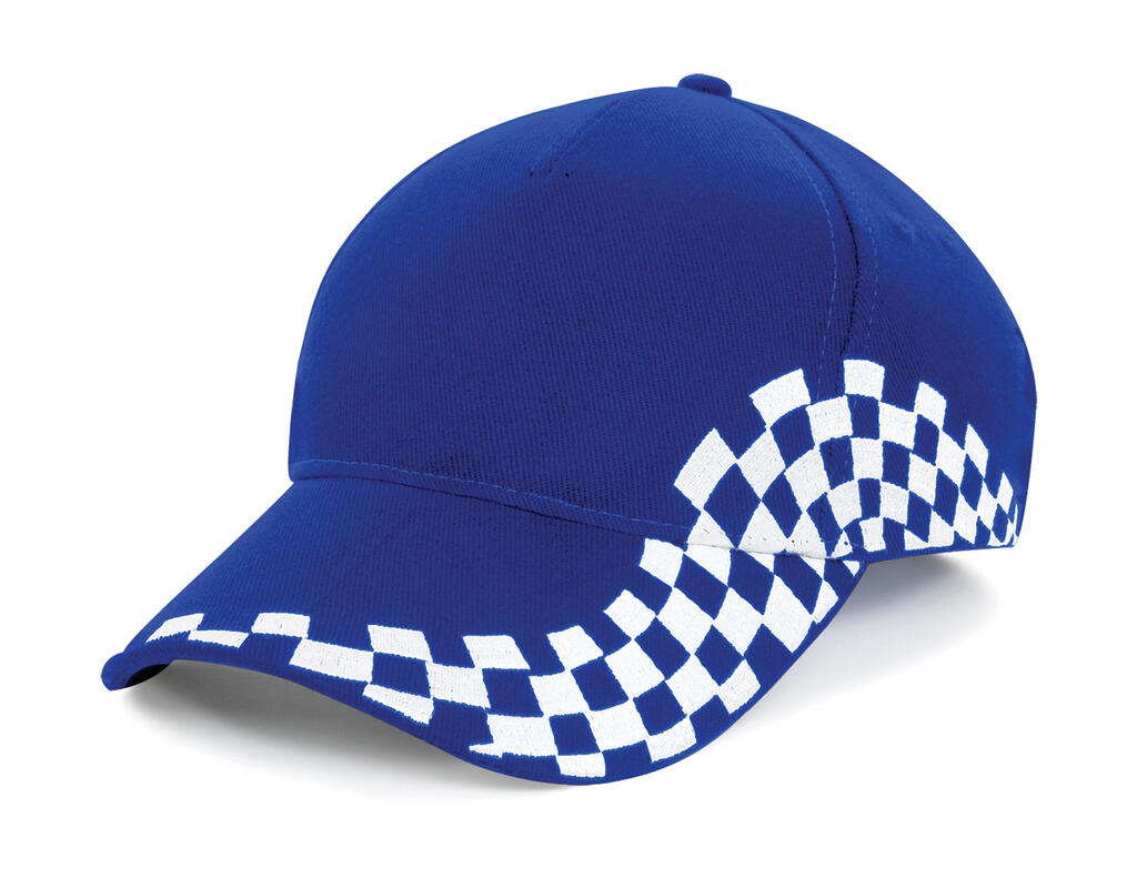Gorra Grand Prix Bright Royal