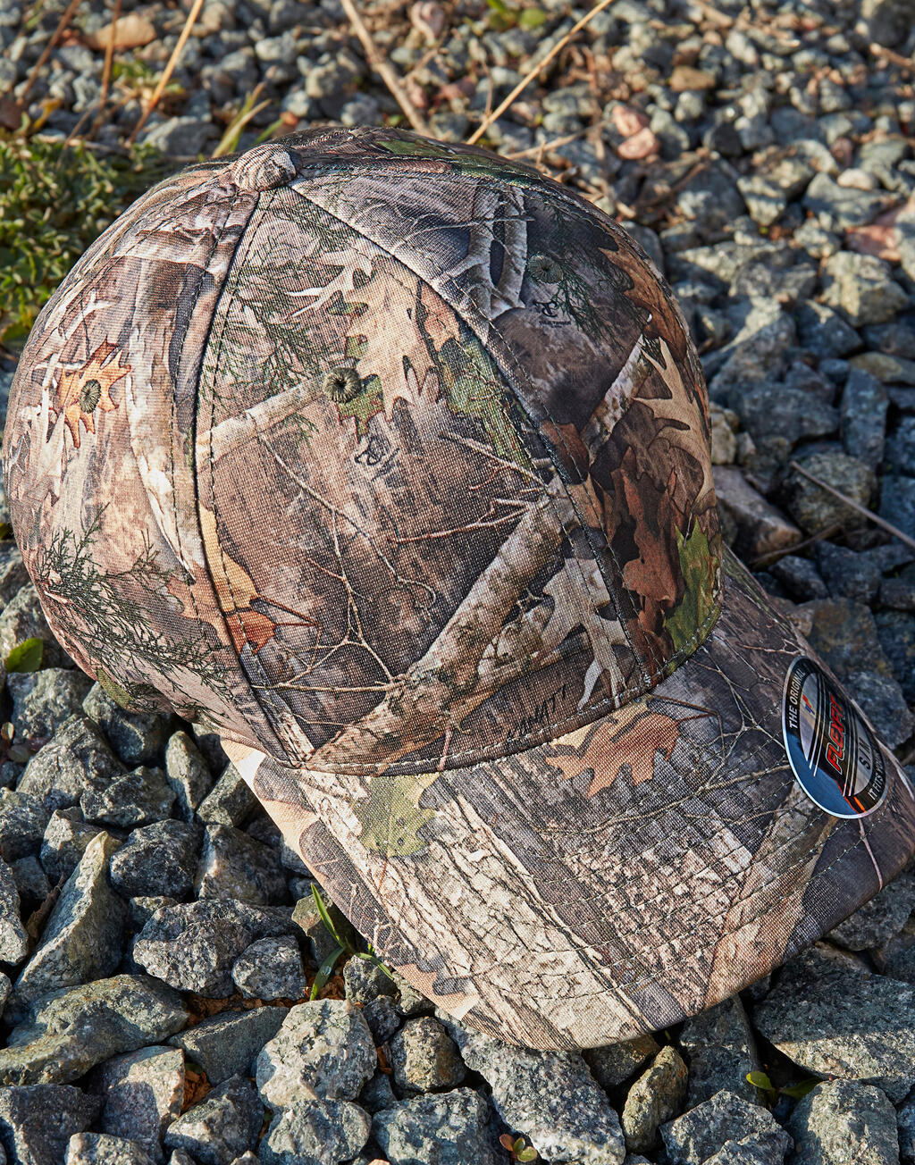 Flexfit Gorra camuflaje True Timber® Kanati