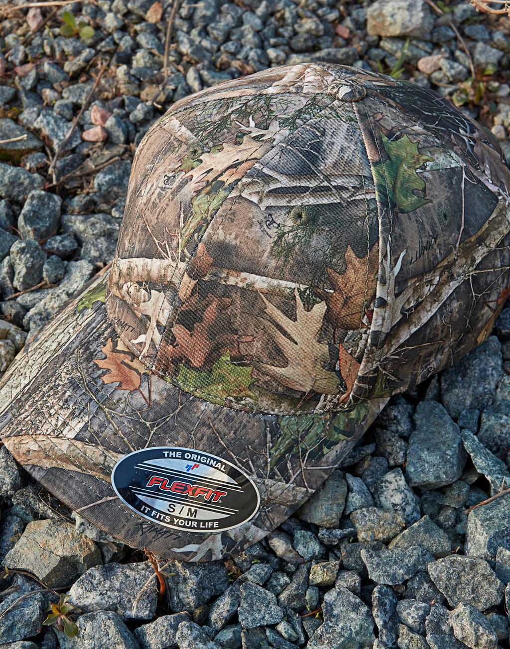  Flexfit Gorra camuflaje True Timber® Kanatiotro