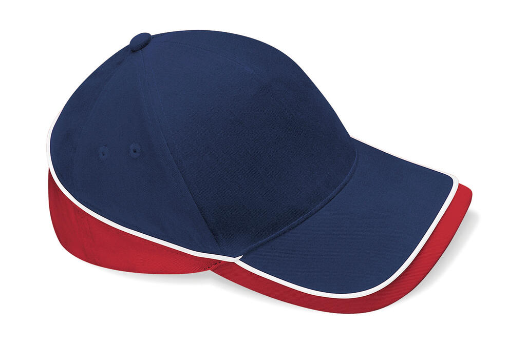 Gorra Competición Team French Navy/Classic Red/White