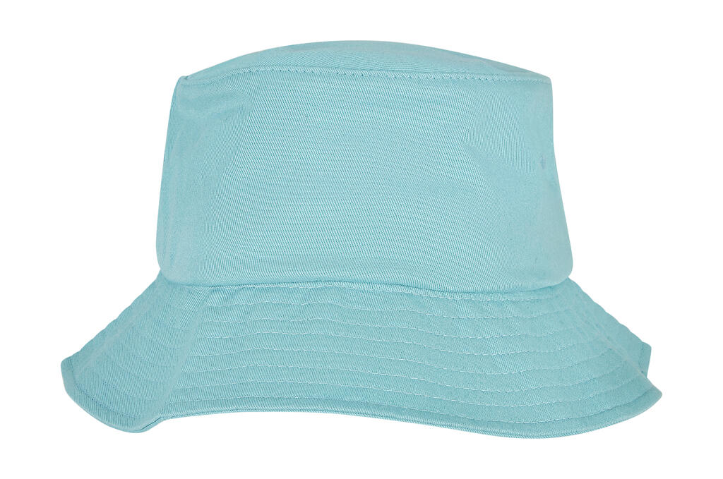 Gorra algodón Flexfit de pescador Air Blue