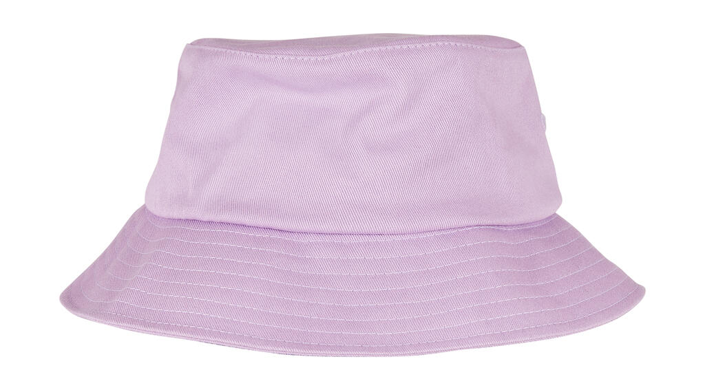 Gorra algodón Flexfit de pescador Lilac