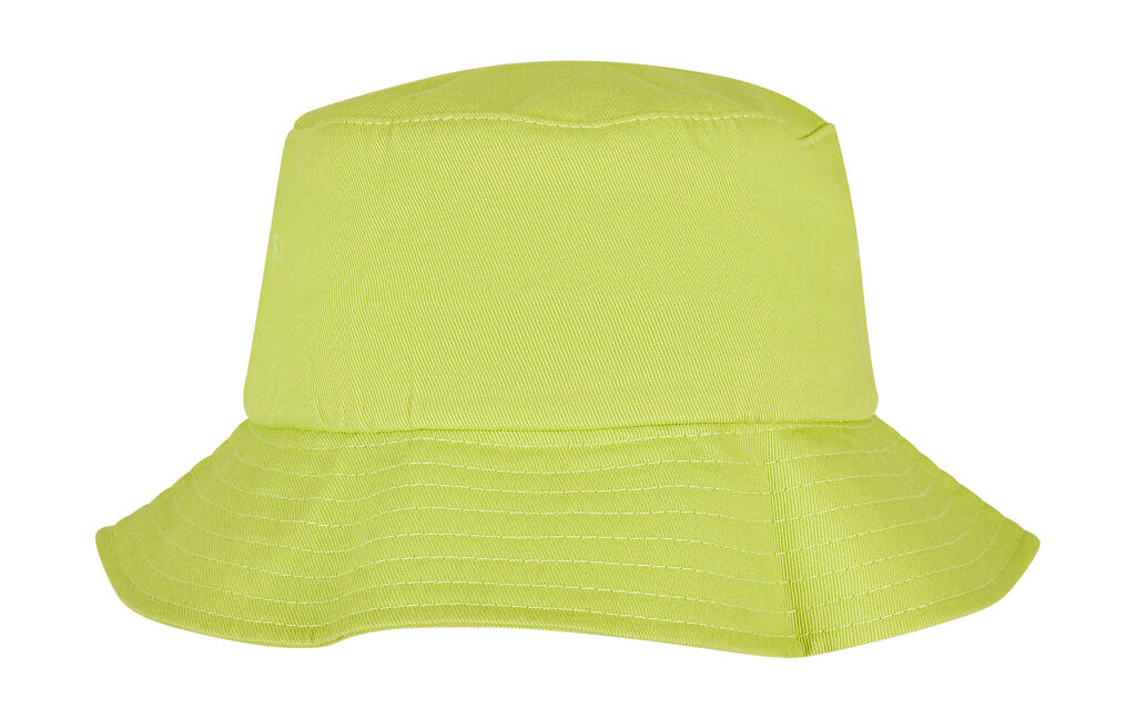 Gorra algodón Flexfit de pescador Green Glow