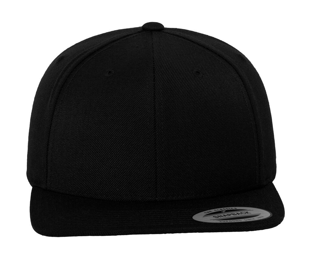Gorra Classic Snapback de niño Black