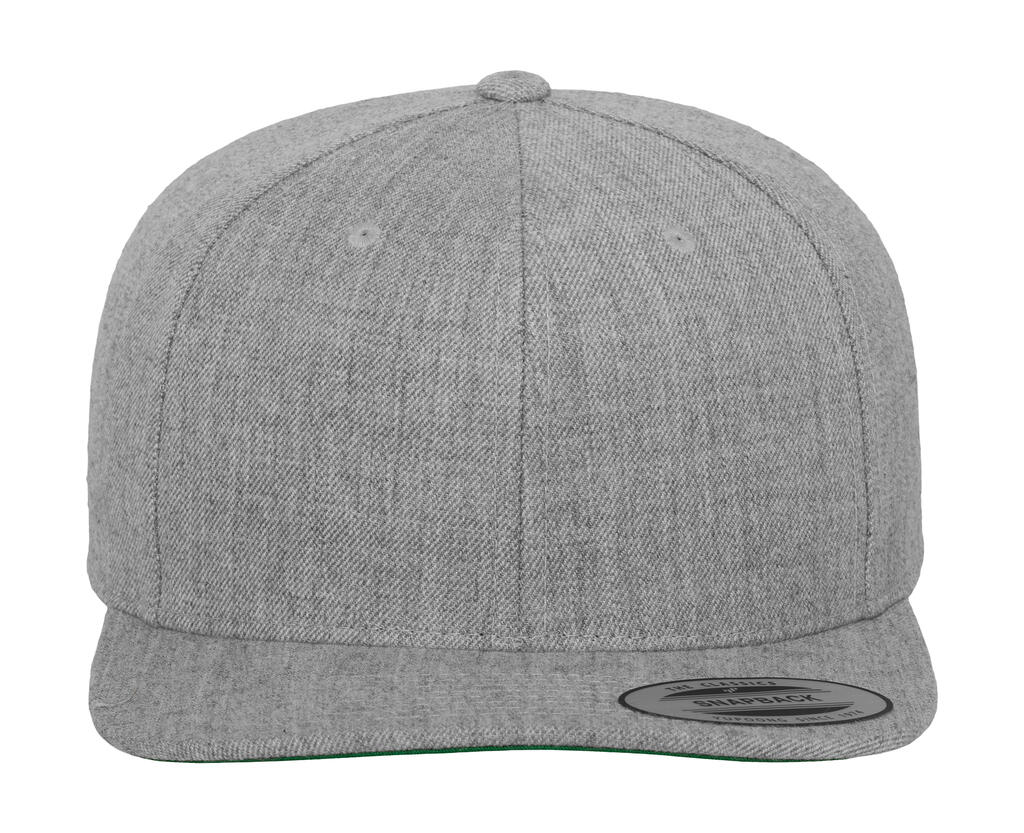 Gorra Classic Snapback de niño Heather