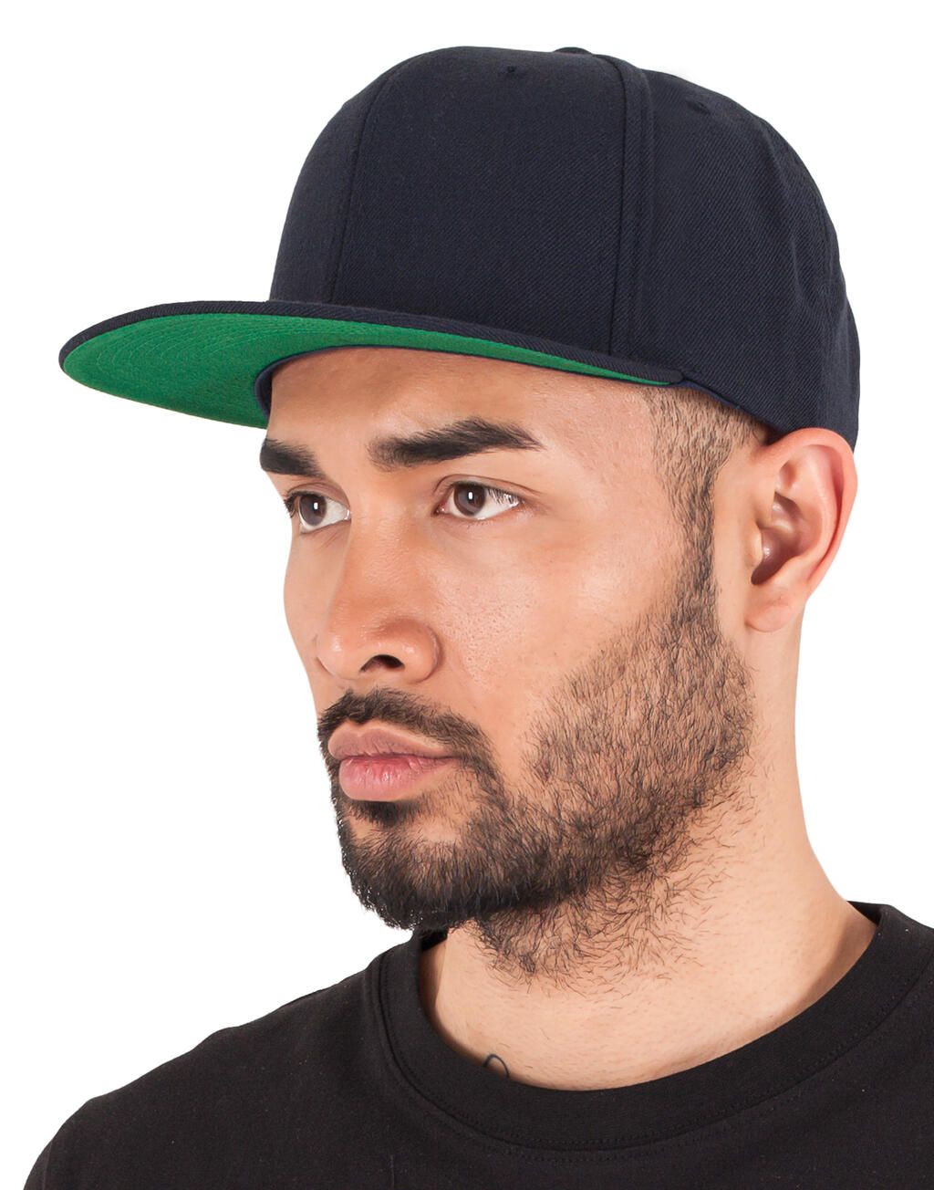  Yupoong Gorra Classic Snapback de niñootro