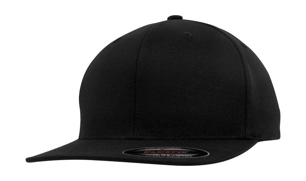 Gorra visera plana  Black