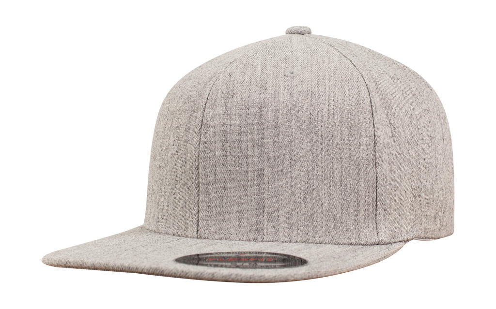 Gorra visera plana  Heather