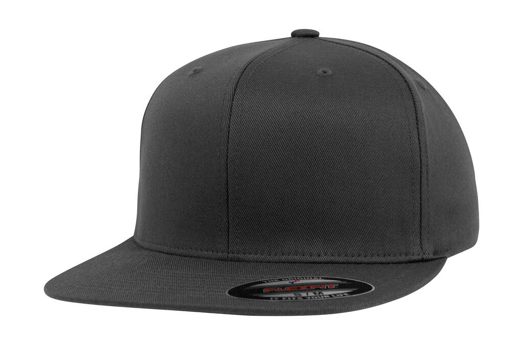 Gorra visera plana  Dark Grey
