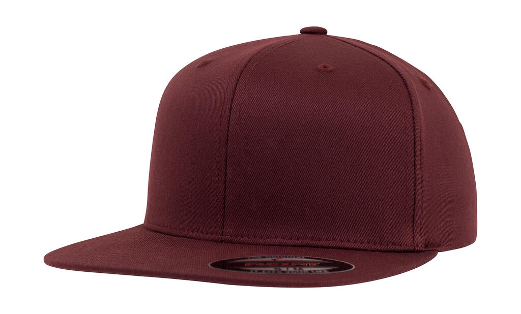 Gorra visera plana  Maroon