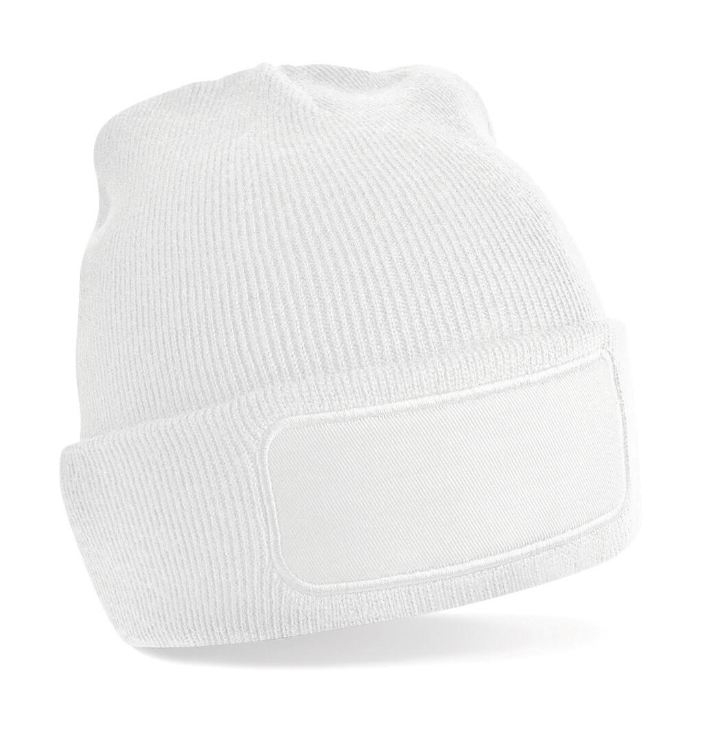 Gorro impresión White