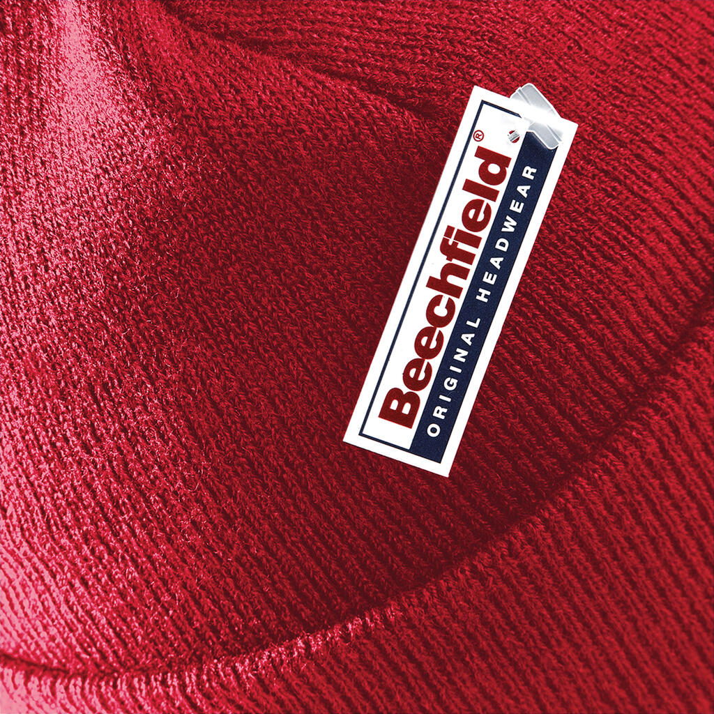  Beechfield Gorro impresiónotro