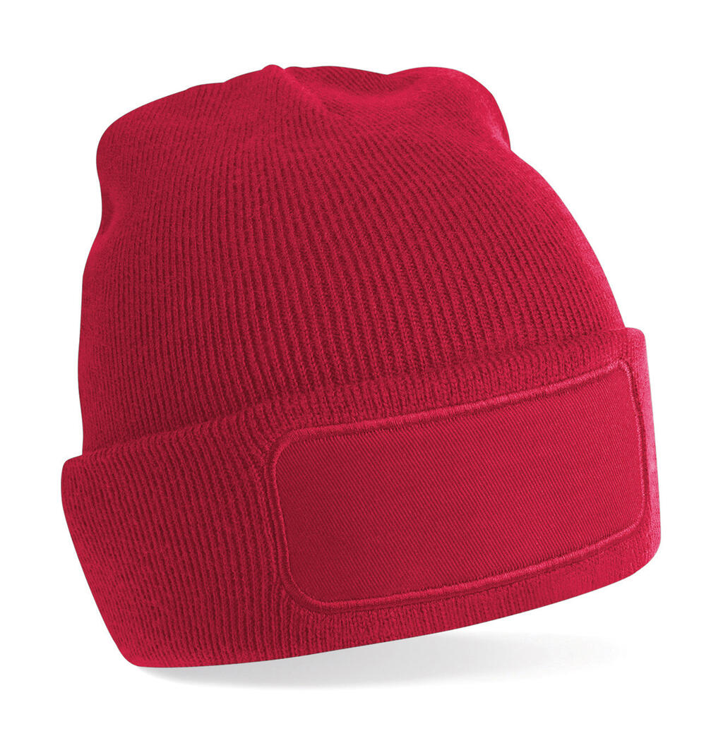 Gorro impresión Classic Red