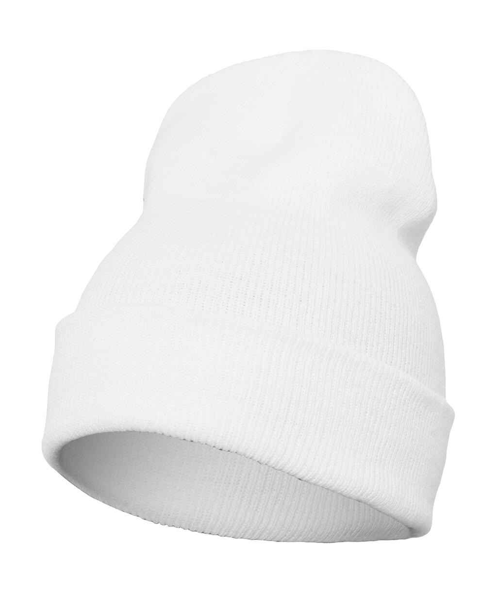 Gorro Heavyweight White