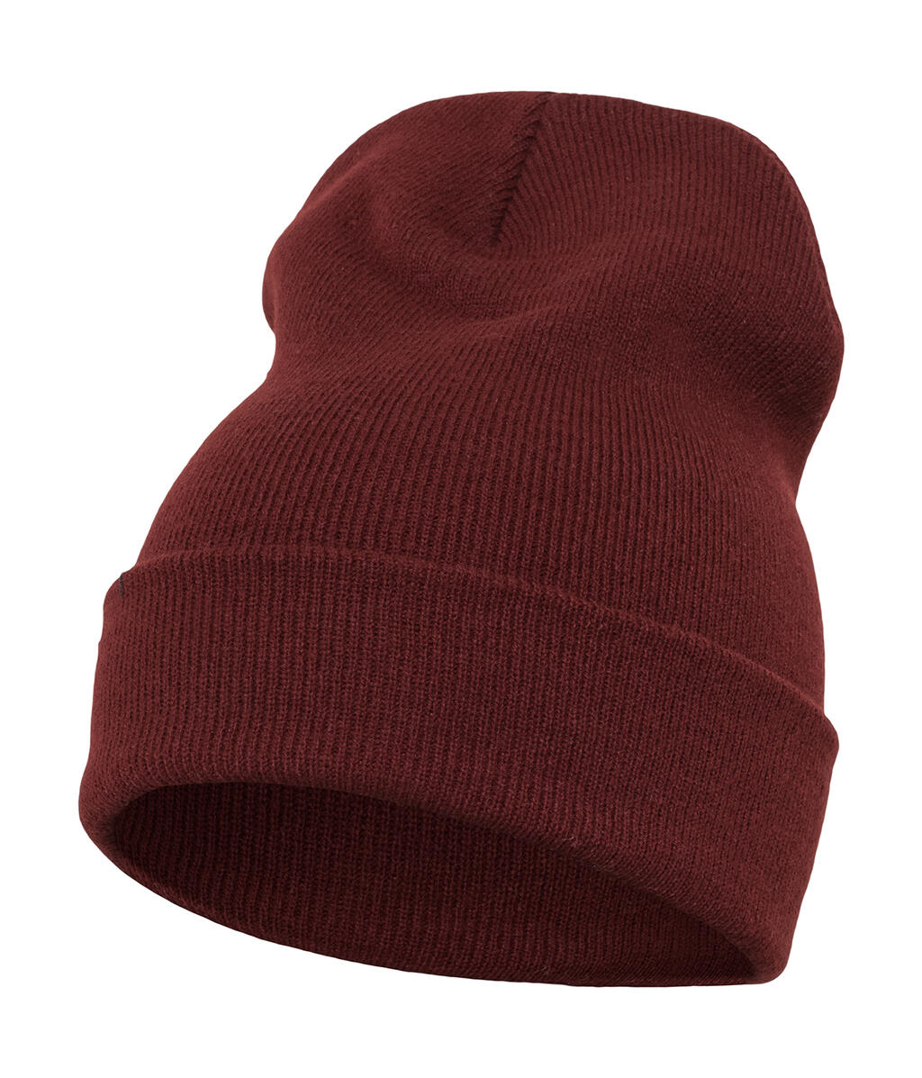 Gorro Heavyweight Maroon