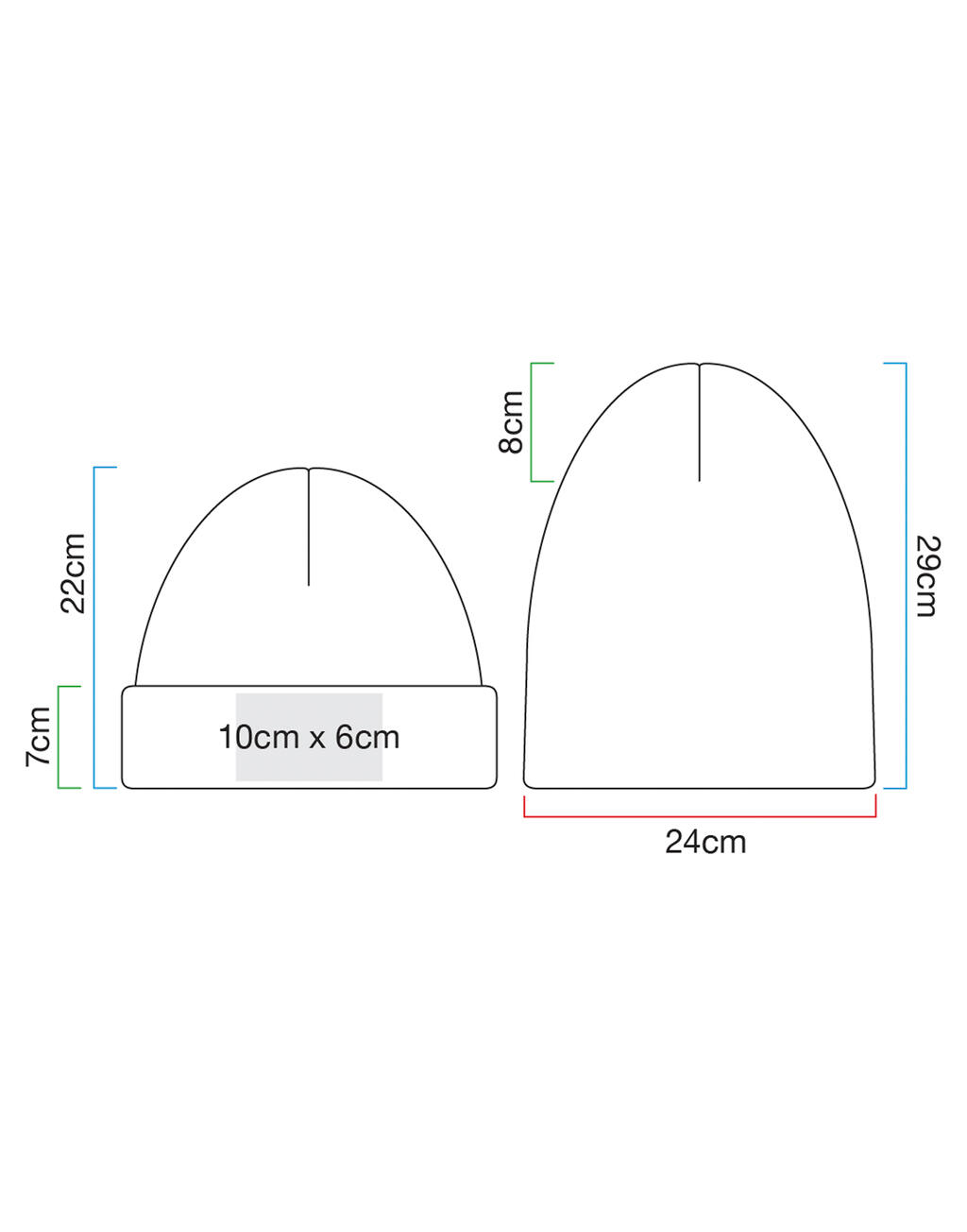  Beechfield Gorro Thinsulate™otro