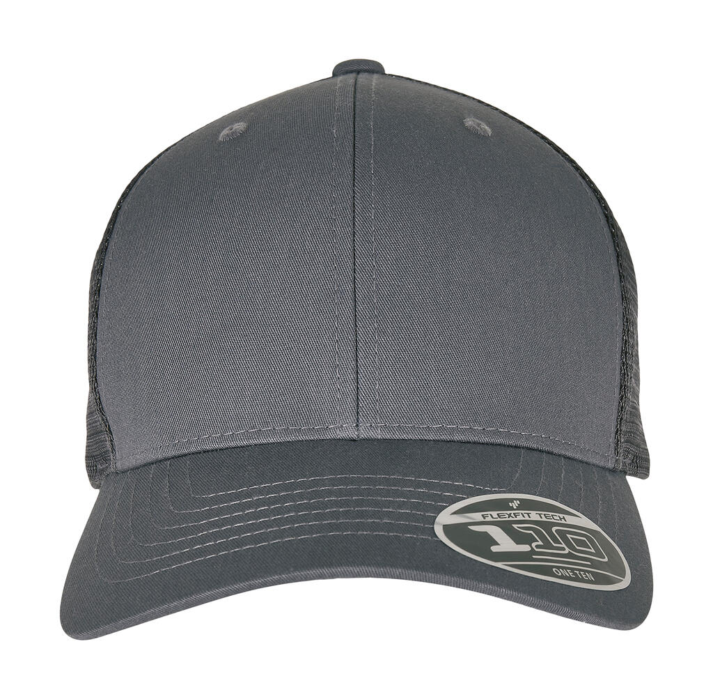 Gorra Flexfit 110 Trucker melange Grey/Melange