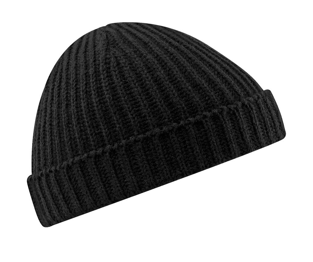 Gorro Retro Black