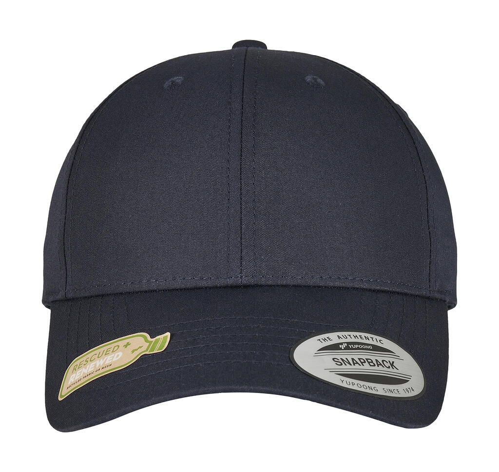 Gorra Flexfit Reciclada Snapback Navy