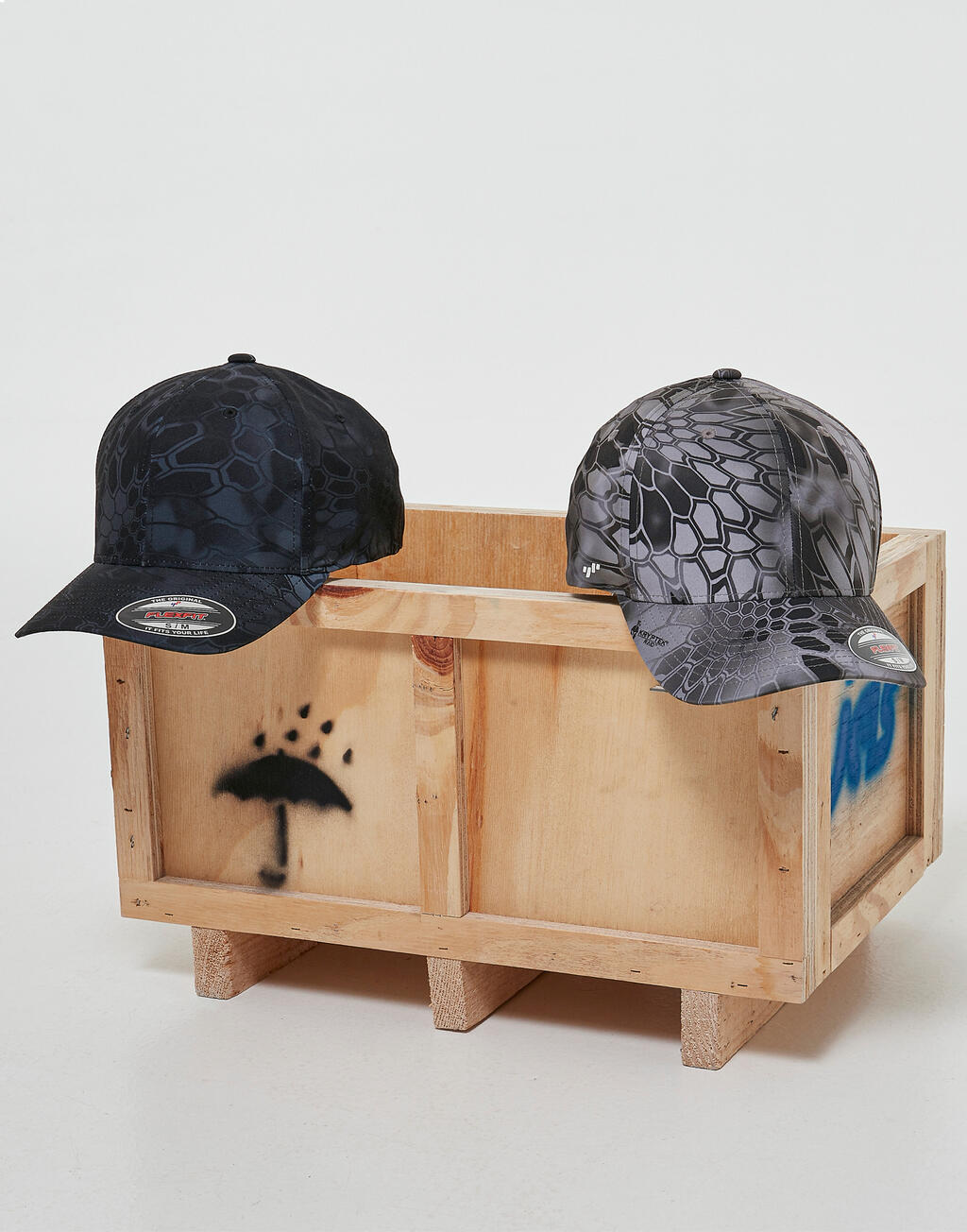 Flexfit Gorra Flexfit Kryptek