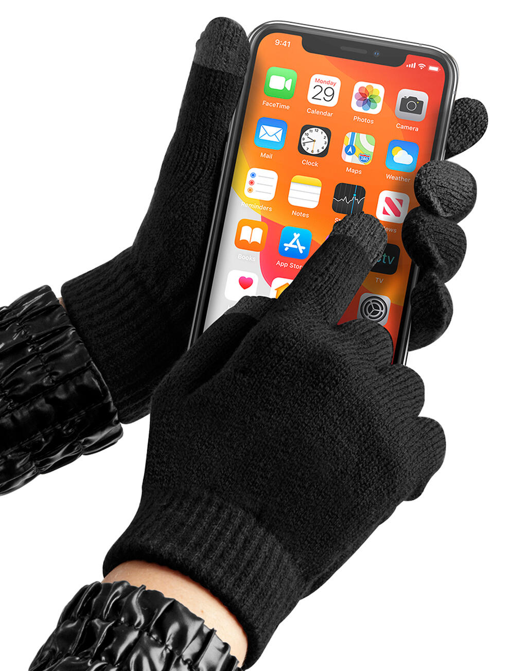  Beechfield Guantes TouchScreen Smartotro